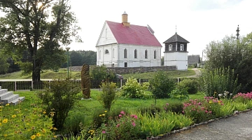 По родному краю