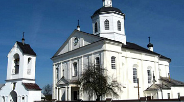 Спассо-Преображенская церковь