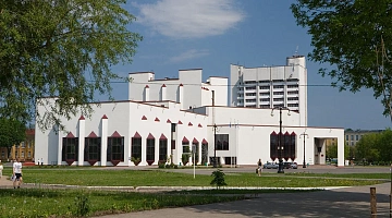 Культурный код и два центра