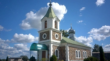 Старые местечки, современные агрогородки