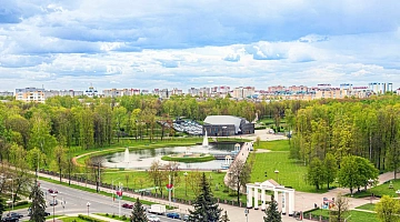 По улицам города Солнца